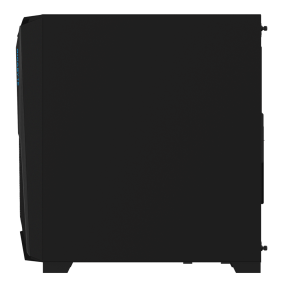 GIGABYTE C301 GLASS - Type C - Black - Image 7