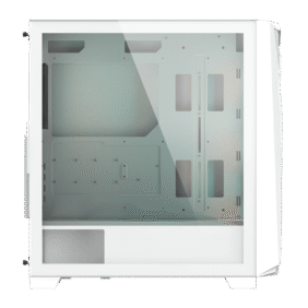GIGABYTE C301 GLASS - Type C - White - Image 4