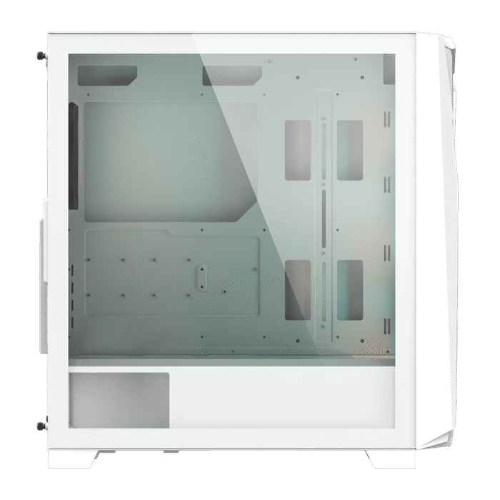 GIGABYTE C301 GLASS - Type C - White - Image 4