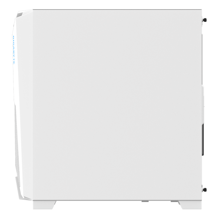 GIGABYTE C301 GLASS - Type C - White - Image 6