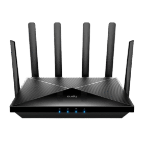 Cudy LT700 AC1200 4G LTE Cat6 Wi-Fi Router