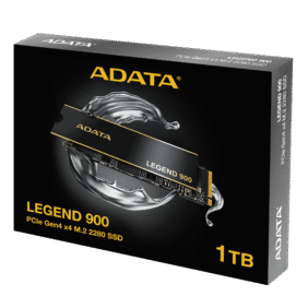 Adata LEGEND 900 - 1TB PCIe Gen4 x4 M.2 2280 Solid State Drive - Image 7