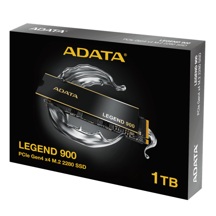 Adata LEGEND 900 - 1TB PCIe Gen4 x4 M.2 2280 Solid State Drive - Image 7