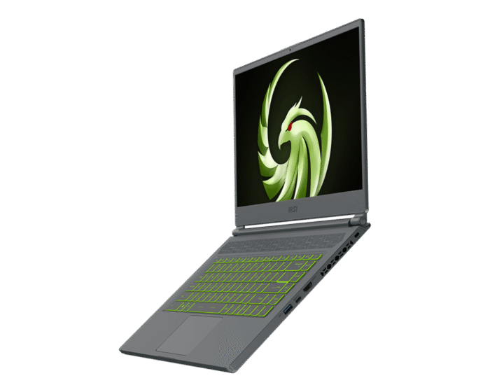 MSI Delta 15 A5EFK Black 15.6'' FHD 240H RX6700M 10GB Ryzen 9 5900H 16GB (2X8GB) Ram 1TB SSD Win10 Home BAG Included 1Year's Warranty - End of Life - Image 4
