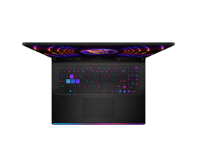 MSI Raider GE78 HX 13VG Black 17'' 16:10 QHD+ 240hz RTX4070 i7-13700HX 32GB (2X16GB) Ram 1 TB SSD Win 11 BAG Included 2 Year's Warranty - End of Life - Image 5