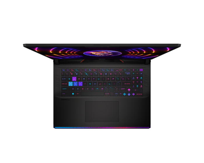 MSI Raider GE78 HX 13VG Black 17'' 16:10 QHD+ 240hz RTX4070 i7-13700HX 32GB (2X16GB) Ram 1 TB SSD Win 11 BAG Included 2 Year's Warranty - End of Life - Image 5