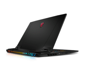 MSI Titan GT77HX 13VI Black17.3'' UHD(3840x2160) 144Hz Mini LED RTX 4090 i9-13980HX 64GB (2X32GB) RAM 2TB SSD Win 11 Professional - End of Life - Image 4