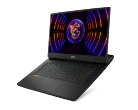 MSI Titan GT77HX 13VI Black17.3'' UHD(3840x2160) 144Hz Mini LED RTX 4090 i9-13980HX 64GB (2X32GB) RAM 2TB SSD Win 11 Professional - End of Life - Image 5