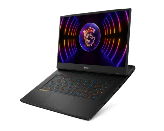 MSI Titan GT77HX 13VI Black17.3'' UHD(3840x2160) 144Hz Mini LED RTX 4090 i9-13980HX 64GB (2X32GB) RAM 2TB SSD Win 11 Professional - End of Life - Image 5