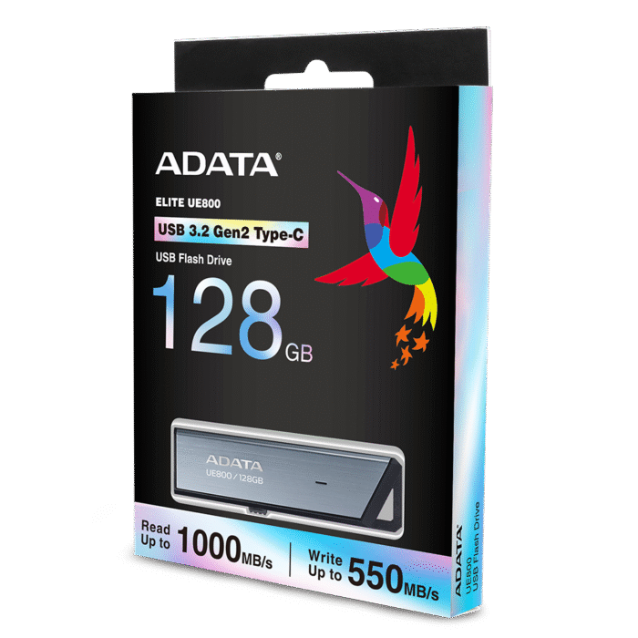 ADATA UE800 USB TYPE C Flash Drive - 128GB - Image 5