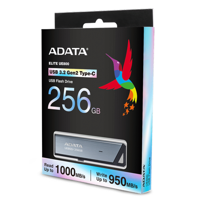 ADATA UE800 USB TYPE C Flash Drive - 256GB - Image 5
