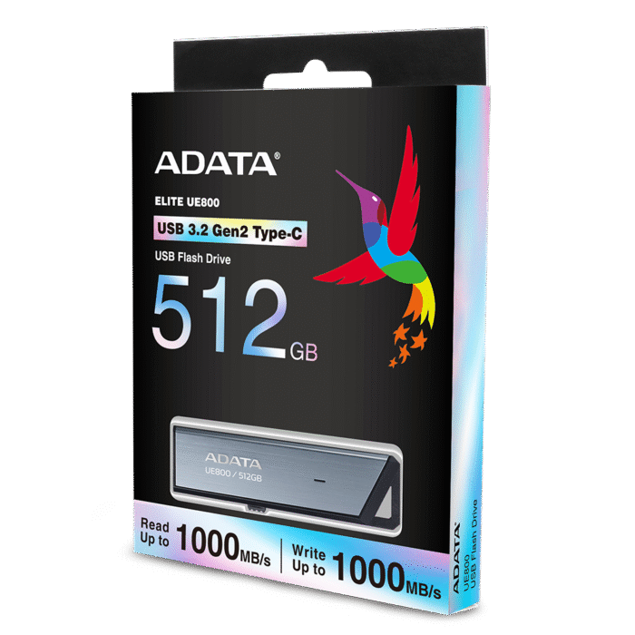 ADATA UE800 USB TYPE C Flash Drive - 512GB - Image 5