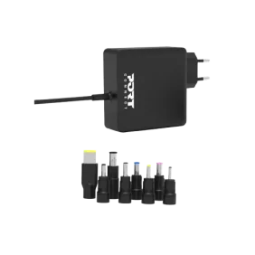 Port Connect 65W Universal Notebook Adapter