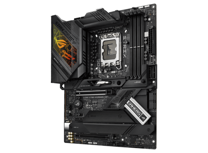 Asus ROG STRIX Z790-H GAMING WIFI - LGA 1700 Motherboard - Image 7