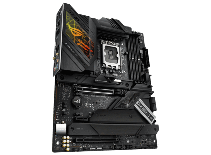 Asus ROG STRIX Z790-H GAMING WIFI - LGA 1700 Motherboard - Image 6