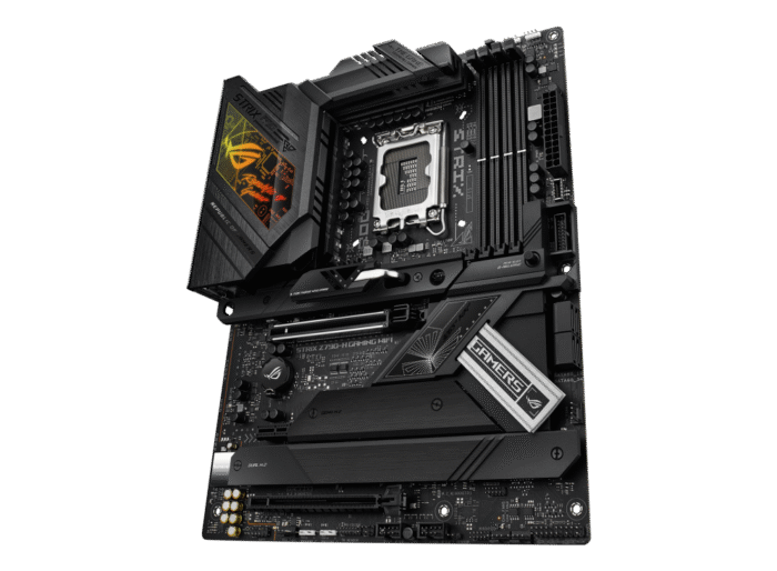 Asus ROG STRIX Z790-H GAMING WIFI - LGA 1700 Motherboard - Image 5