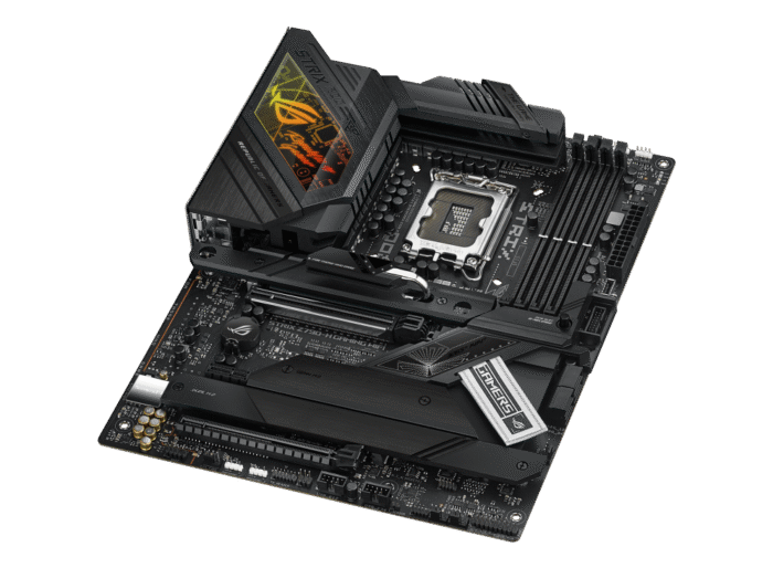 Asus ROG STRIX Z790-H GAMING WIFI - LGA 1700 Motherboard - Image 3