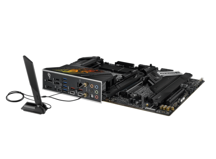 Asus ROG STRIX Z790-H GAMING WIFI - LGA 1700 Motherboard - Image 8