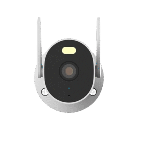 Xiaomi AW300 2K Outdoor Security Camera – White - Image 2