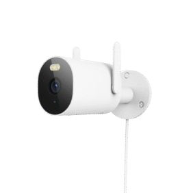 Xiaomi AW300 2K Outdoor Security Camera – White - Image 4