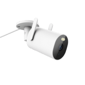 Xiaomi AW300 2K Outdoor Security Camera – White - Image 3