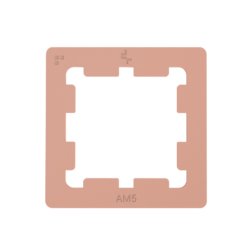 DC-AM5-TPG DeepCool AM5 Copper Thermal Paste Guard Frame - Image 1