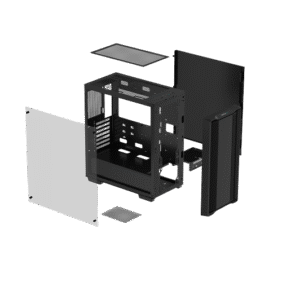 DeepCool CC560 (No Fan Version) - Image 4