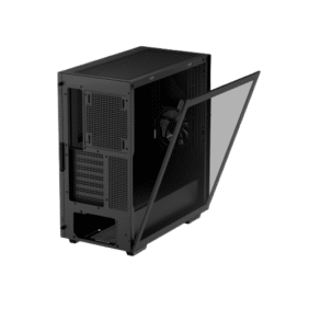 DeepCool Cyclops ATX Mid-Tower - Black - Image 3