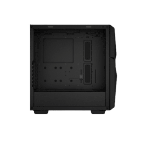 DeepCool Cyclops ATX Mid-Tower - Black - Image 2