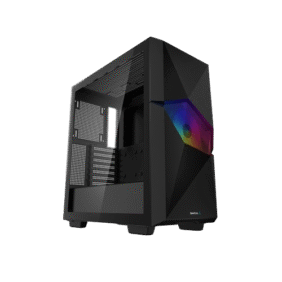 DeepCool Cyclops ATX Mid-Tower - Black