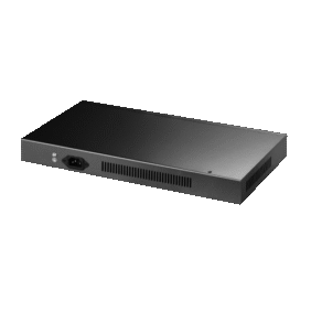 Cudy 24-Port Managed Gigabit PoE+ Switch with 4 Gigabit Combo Ports - Image 3
