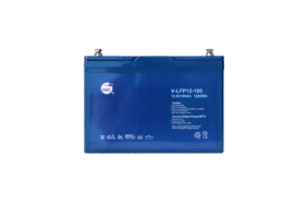 SENRY V-LFP12-100 12.8V 100Ah Lithium Iron Phospate (LifePO4) battery - 1280Wh