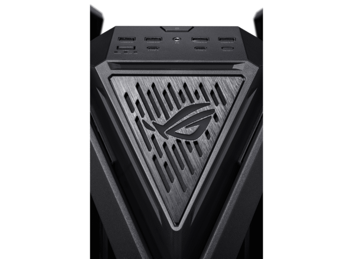 Asus ROG Hyperion GR701 E-ATX computer case - Black - Image 10