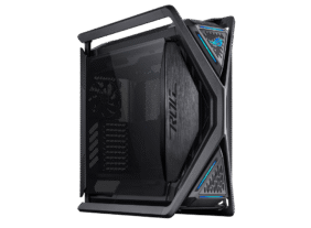 Asus ROG Hyperion GR701 E-ATX computer case - Black - Image 12