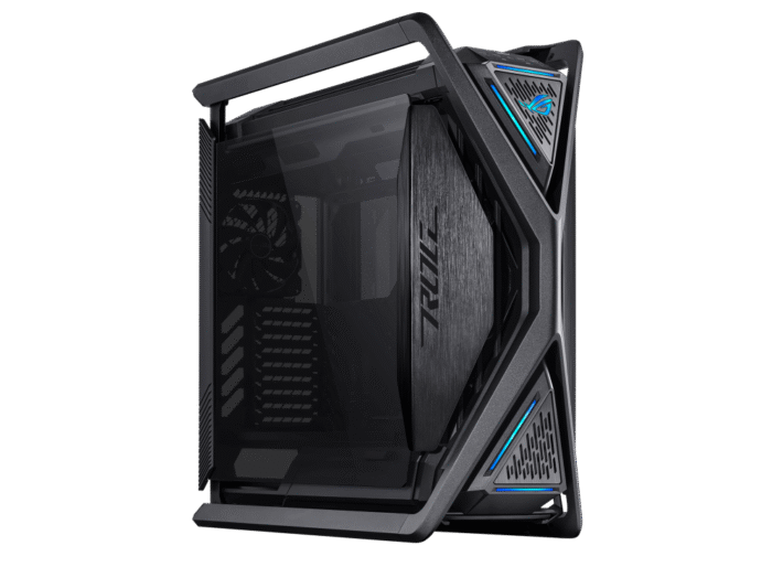 Asus ROG Hyperion GR701 E-ATX computer case - Black - Image 12