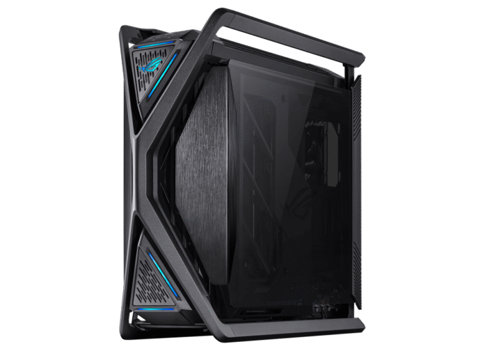 Asus ROG Hyperion GR701 E-ATX computer case - Black - Image 13
