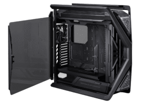 Asus ROG Hyperion GR701 E-ATX computer case - Black - Image 14