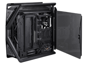 Asus ROG Hyperion GR701 E-ATX computer case - Black - Image 15