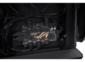 Asus ROG Hyperion GR701 E-ATX computer case - Black - Image 17