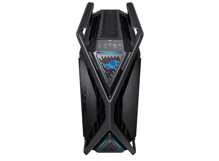 Asus ROG Hyperion GR701 E-ATX computer case - Black - Image 2