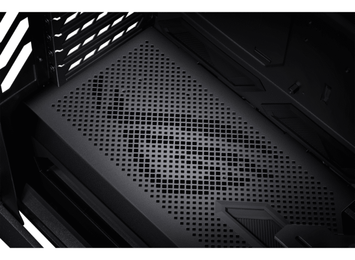 Asus ROG Hyperion GR701 E-ATX computer case - Black - Image 20