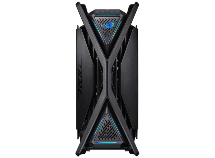 Asus ROG Hyperion GR701 E-ATX computer case - Black - Image 3