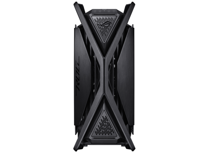 Asus ROG Hyperion GR701 E-ATX computer case - Black - Image 4
