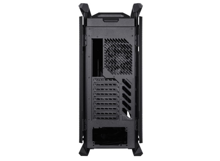 Asus ROG Hyperion GR701 E-ATX computer case - Black - Image 5