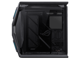 Asus ROG Hyperion GR701 E-ATX computer case - Black - Image 6