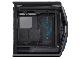 Asus ROG Hyperion GR701 E-ATX computer case - Black - Image 9