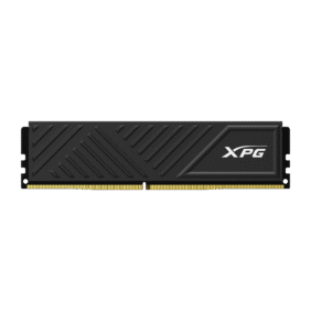 Adata GAMMIX D35 DDR4 MEMORY – 8GB CL16 – 3200Mhz – Black - AX4U32008G16A-SBKD35