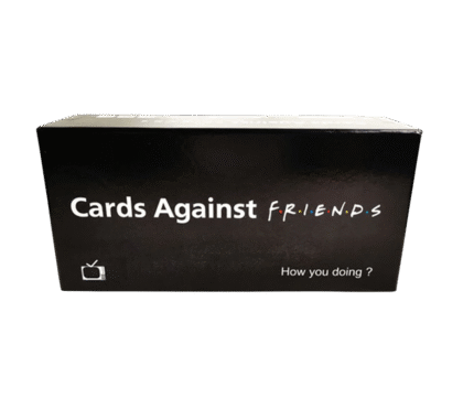 Cards against FRIENDS
