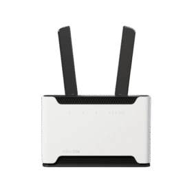 MikroTik Chateau 5G WiFi 5 Dual Band 5 Port Gigabit Router | RBD53G-5HacD2HnD-TC&RG502Q-EA