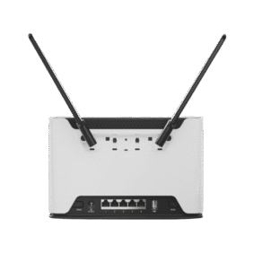 MikroTik Chateau 5G WiFi 5 Dual Band 5 Port Gigabit Router | RBD53G-5HacD2HnD-TC&RG502Q-EA - Image 3